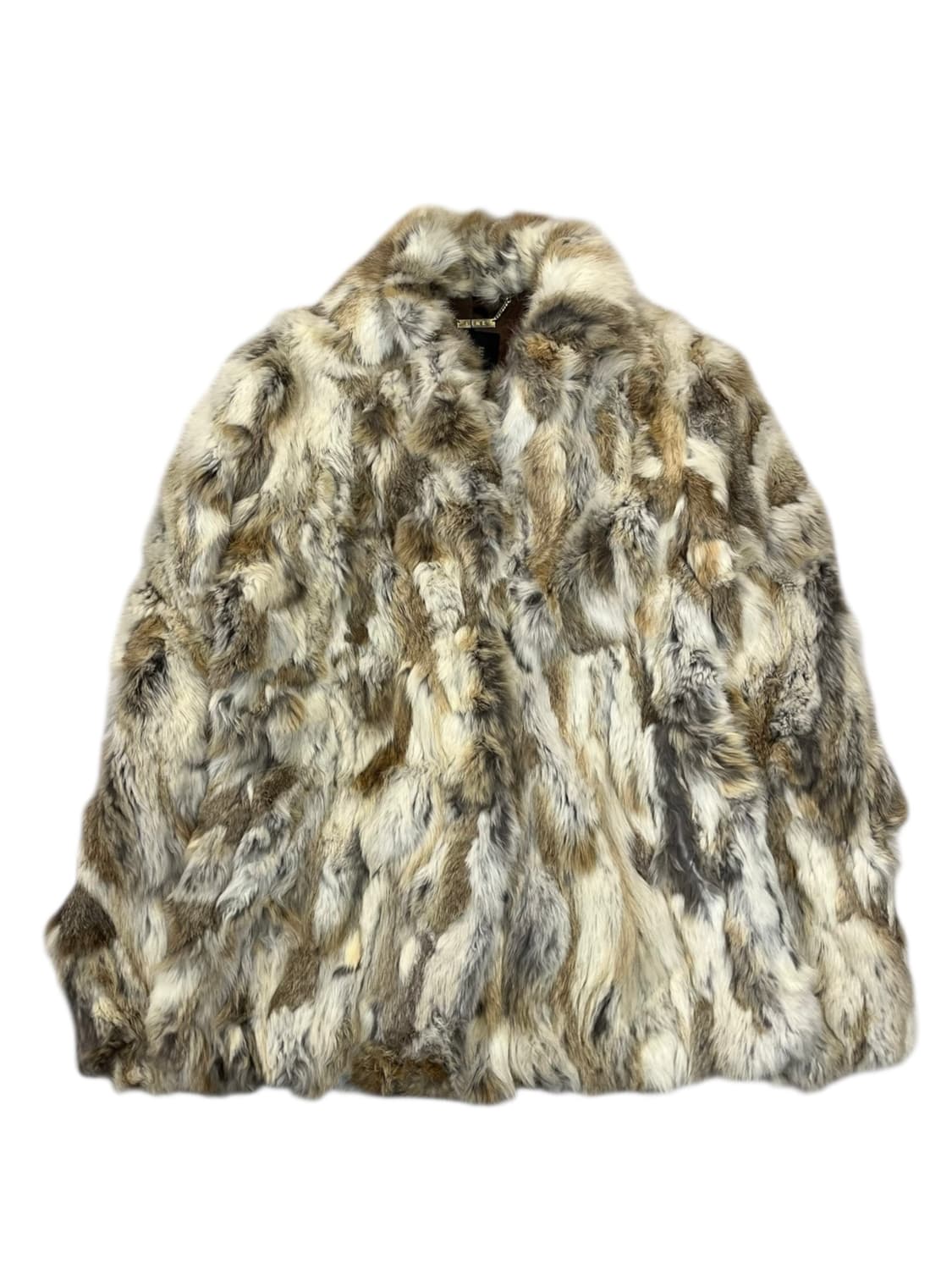 빈티지 토끼털 퍼자켓 베이지 #csz2025 상품이미지3