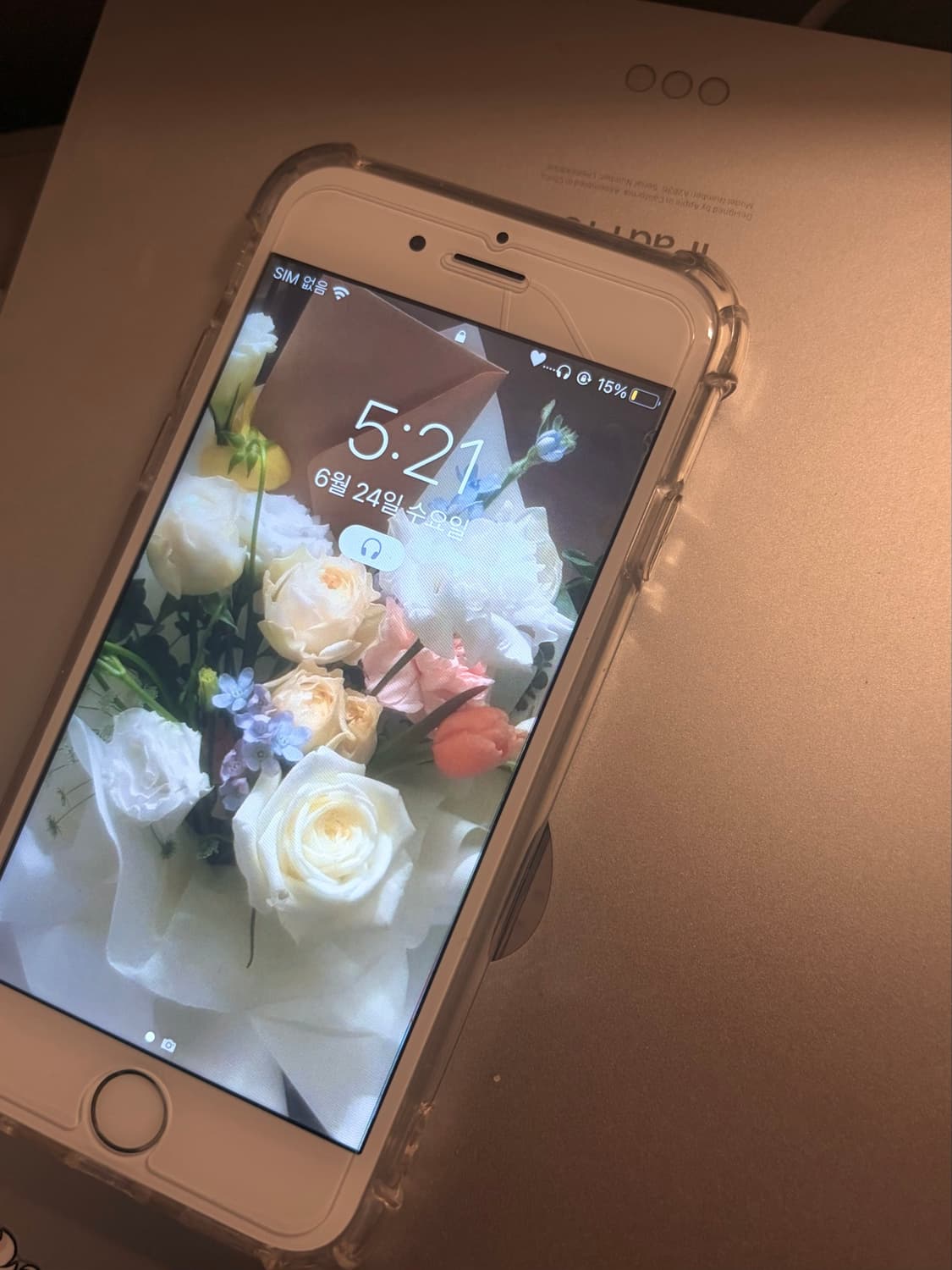 순정 아이폰6s 배터리100 상품이미지1