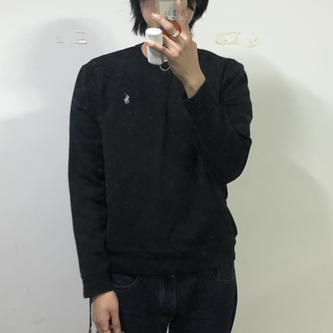 폴로 랄프로렌 맨투맨 상품이미지3