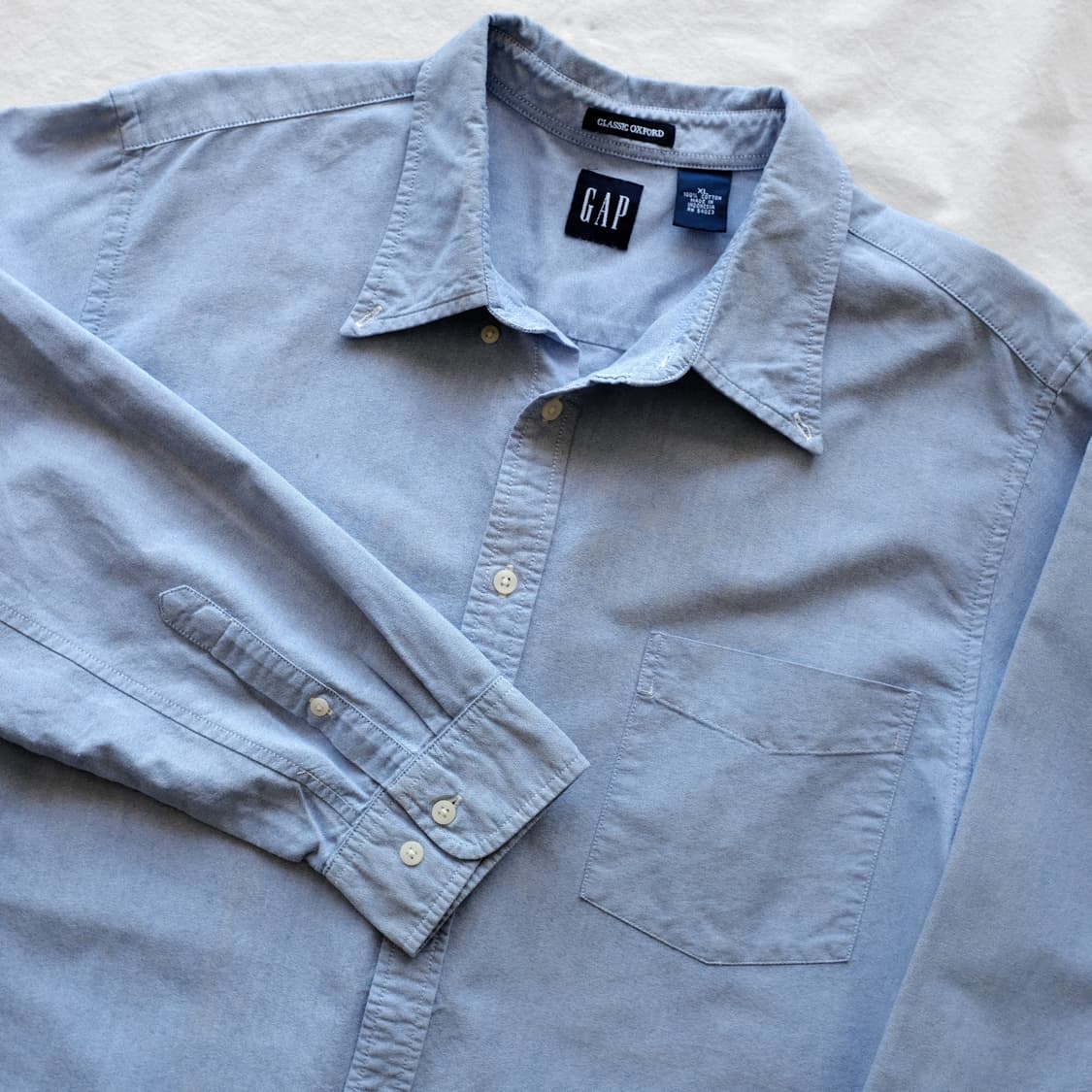 1990’s Gap Cotton Shirt 상품이미지1