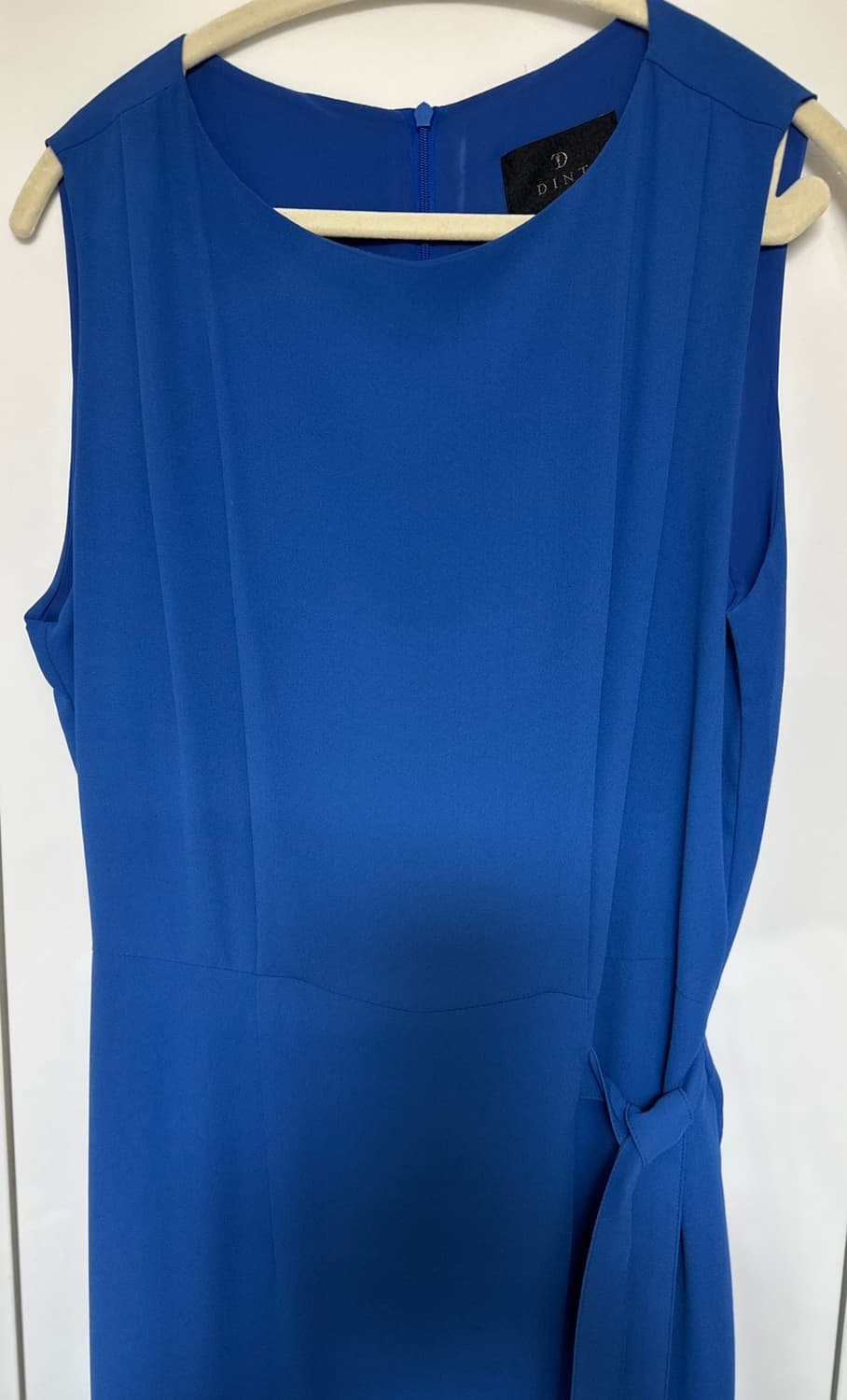 딘트쉬폰롱원피스 상품이미지7