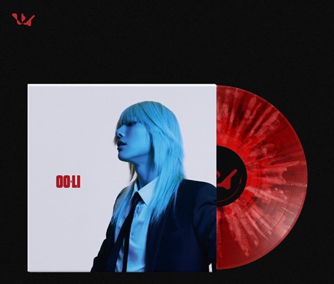 우즈 woodz OO-LI LP엘피 상품이미지1