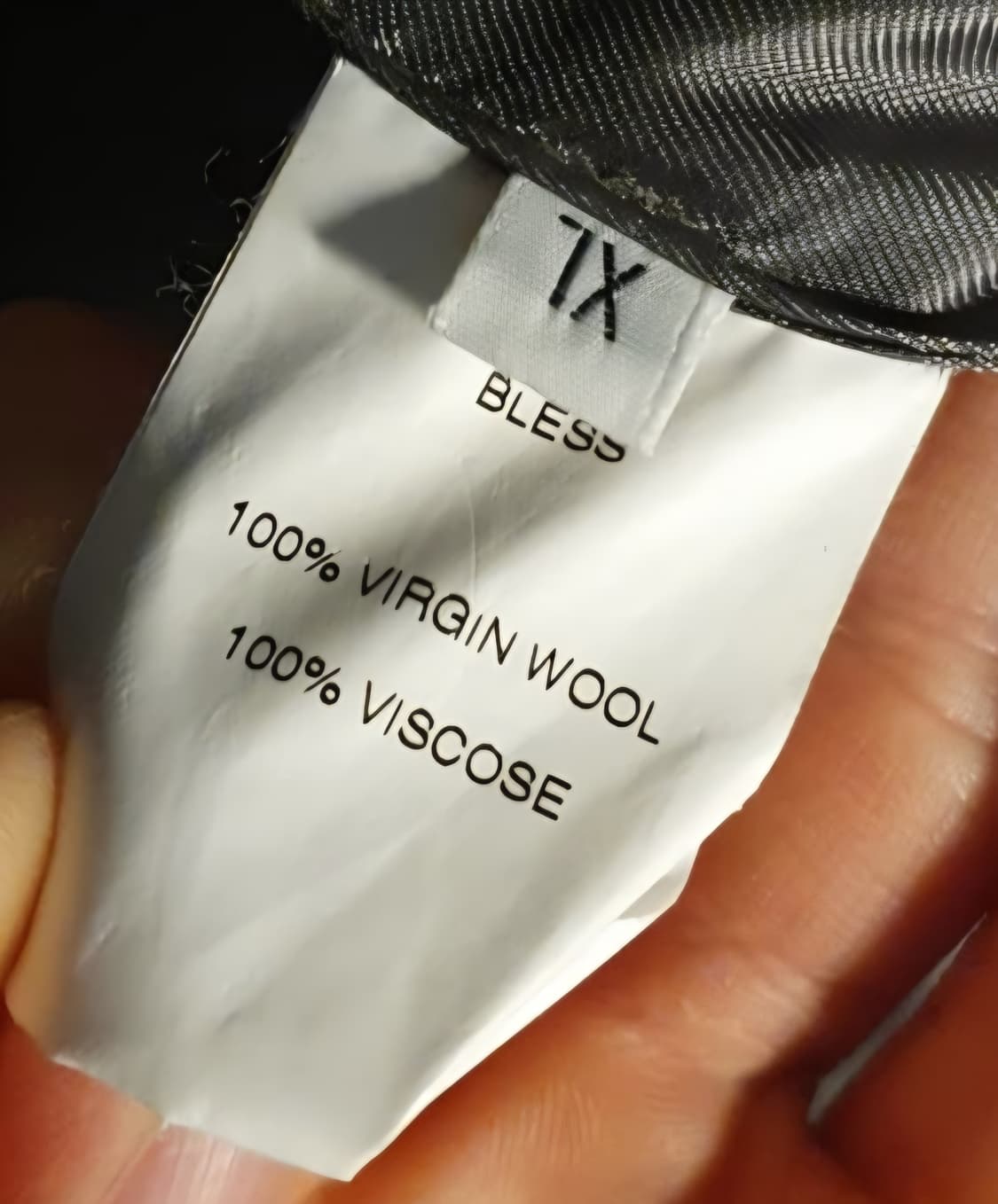 Bless Whatever Nº73 Will Be
Hoodcoat
 상품이미지4