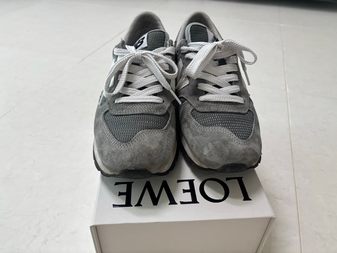 뉴발란스 990v1 255사이즈 상품이미지3