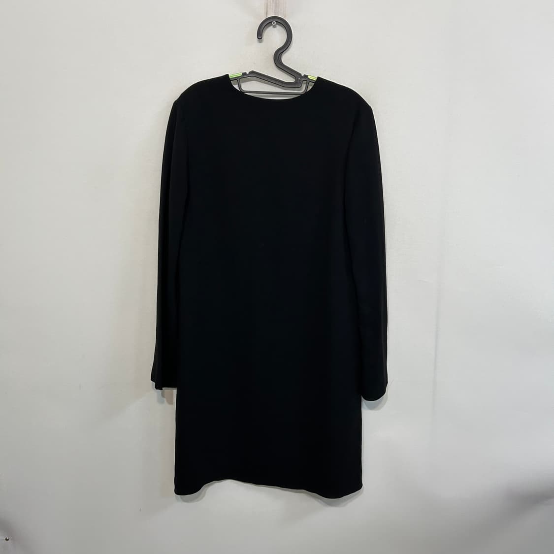띠어리 블랙 원피스 S 백화점 정식수입 상품이미지3