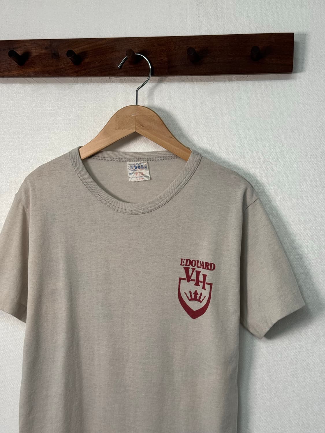 70~80s FABEC Canada 티셔츠/T190 상품이미지2