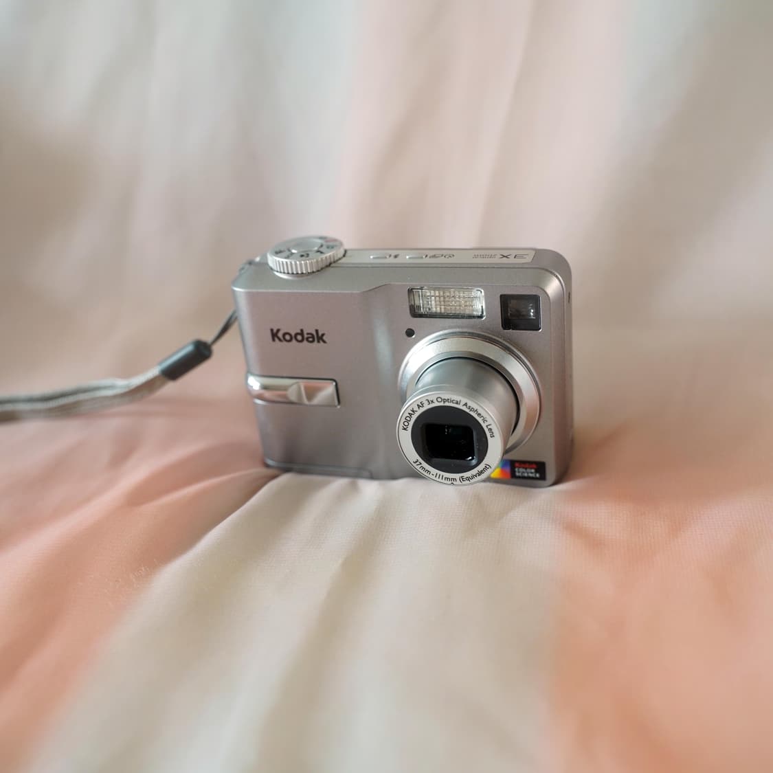 코닥 이지쉐어 C743 실버 Kodak Easyshare C743 상품이미지2