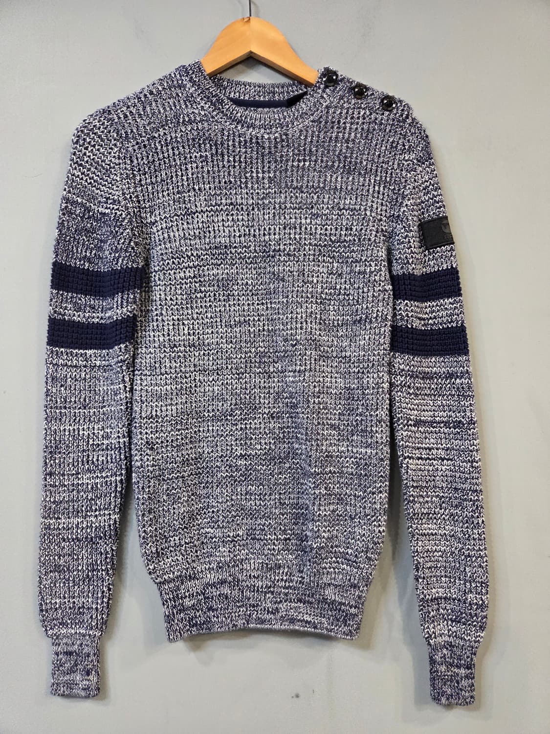 G-STAR RAW DADIN SPORT R KNIT L/S
 상품이미지1