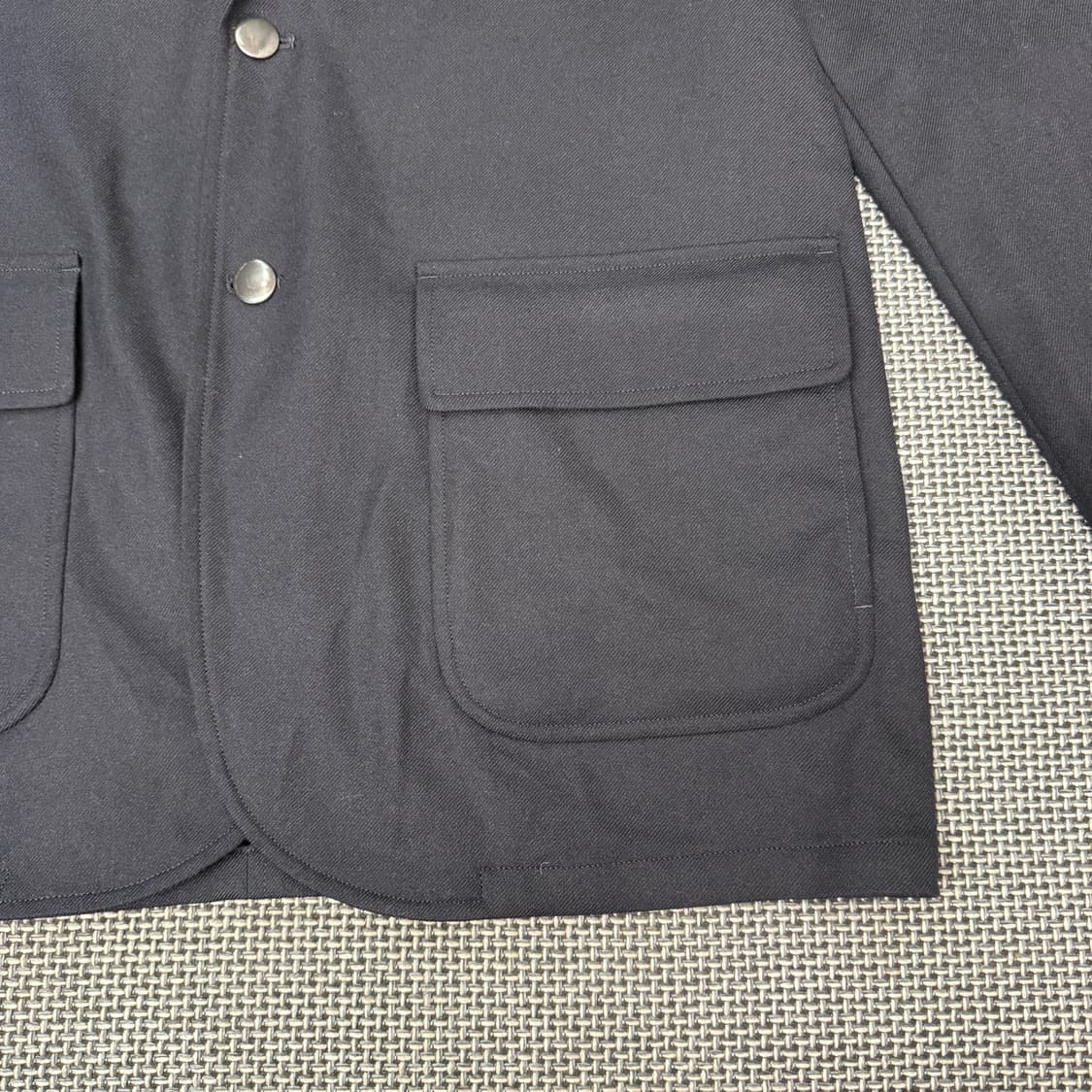 SEDAN ALL PURPOSE 울 자켓 (L)  상품이미지4