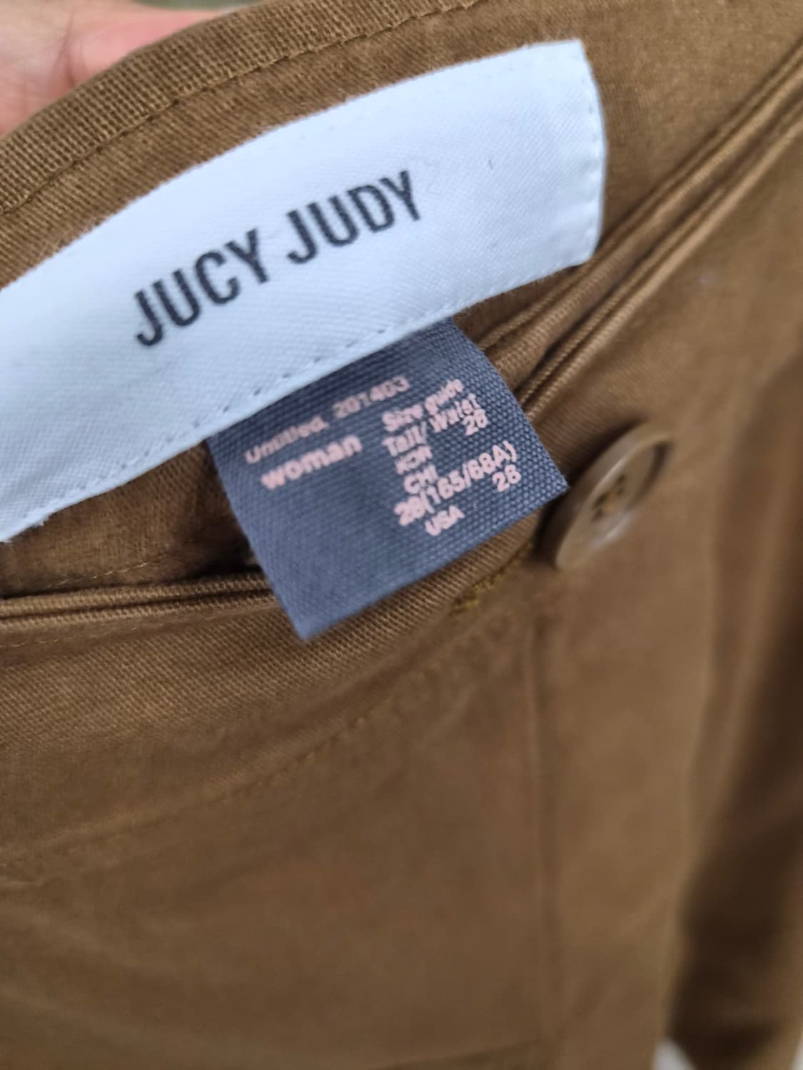 바네사브루노 모헤어 니트. 쥬시쥬디 언발스커트 상품이미지10