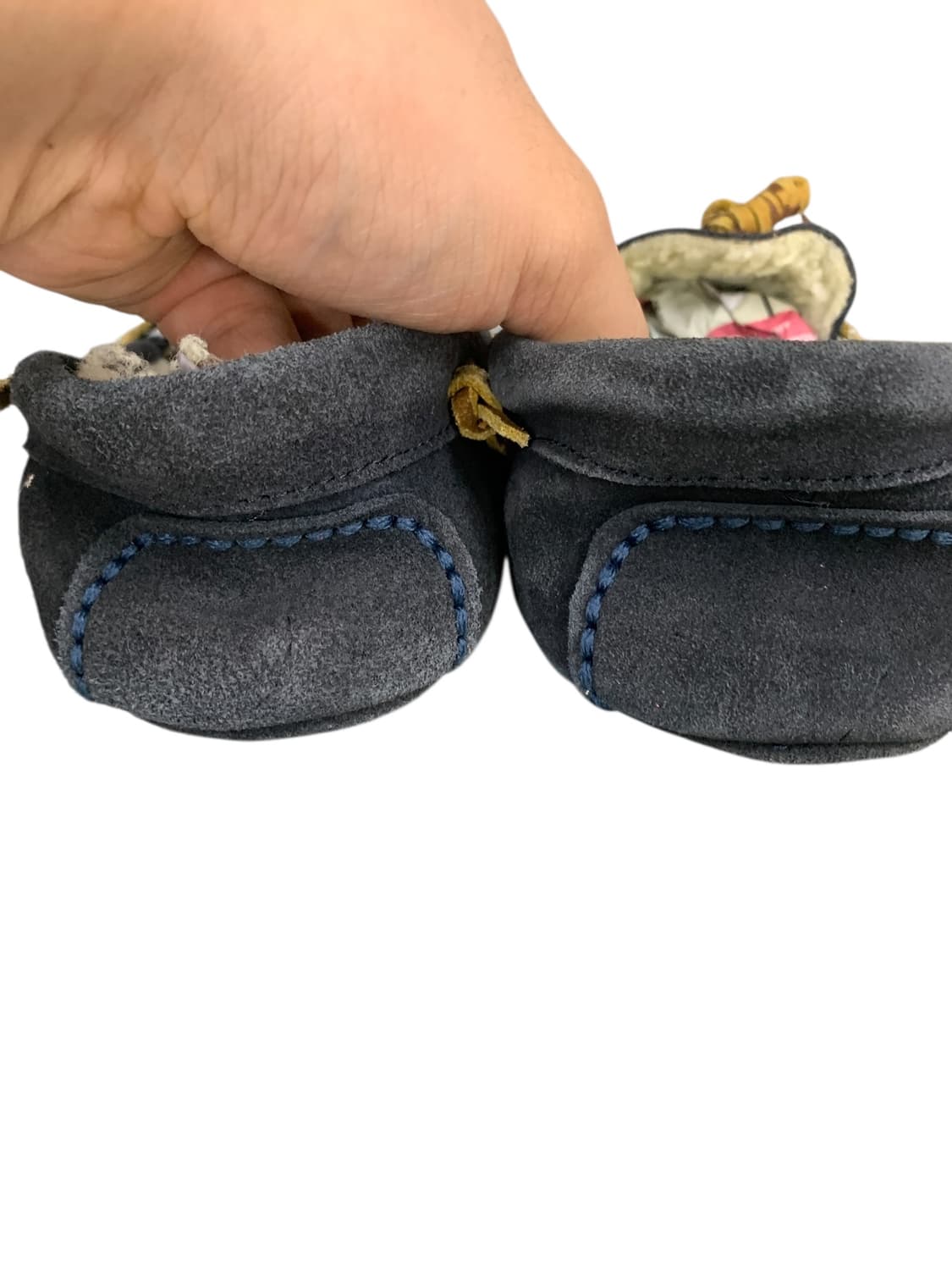 폴로 스웨이드 모카신 블루 260 (gr-3265) 상품이미지9