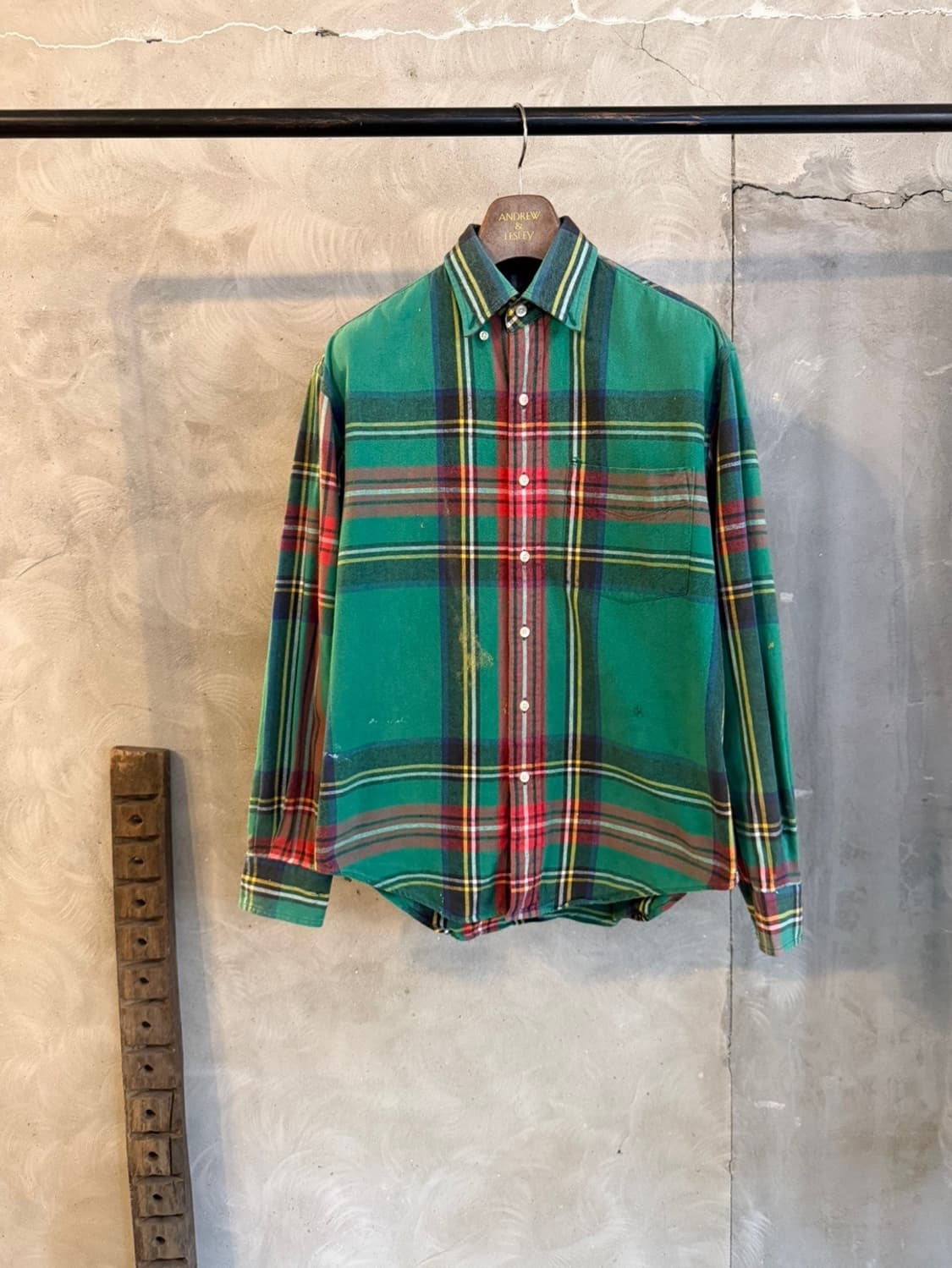 GAP 갭 버튼다운 셔츠 66~77 상품이미지1