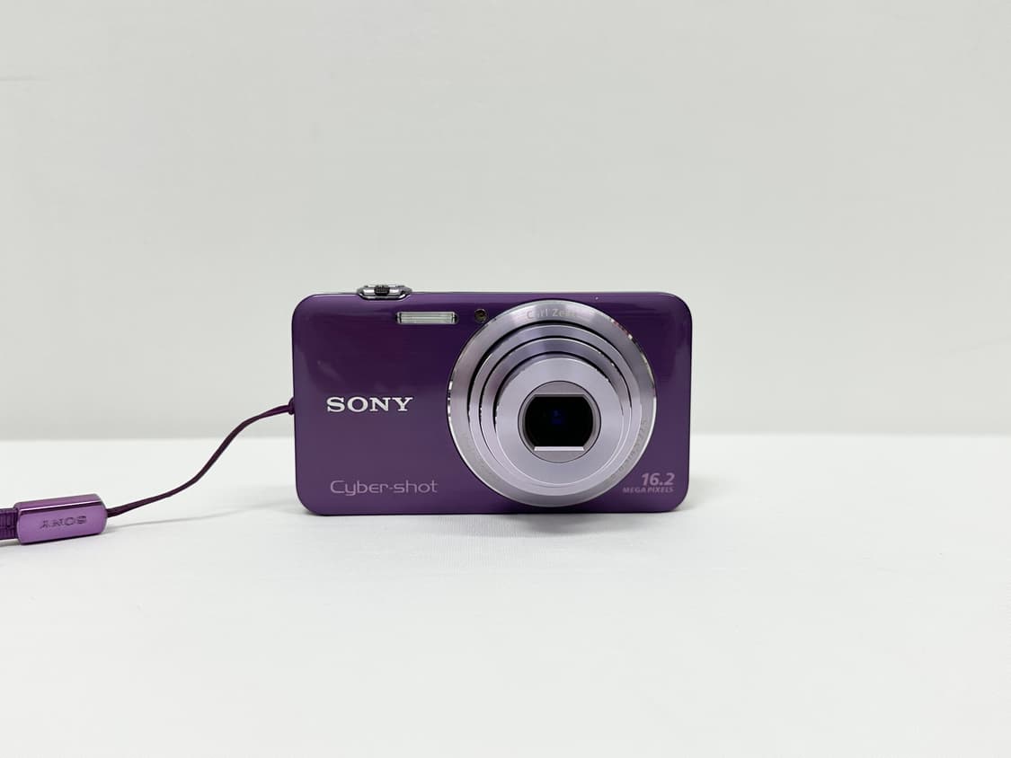 소니 빈티지디카 사이버샷 DSC-WX30 퍼플 민트급  상품이미지2