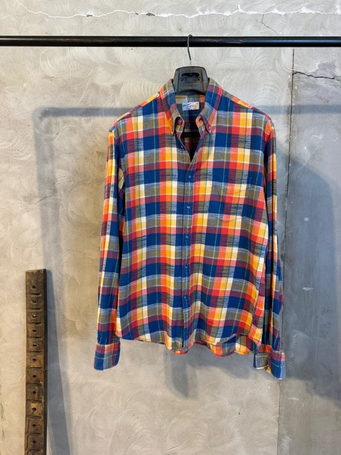 간트 러거 버튼다운 셔츠 100 상품이미지1