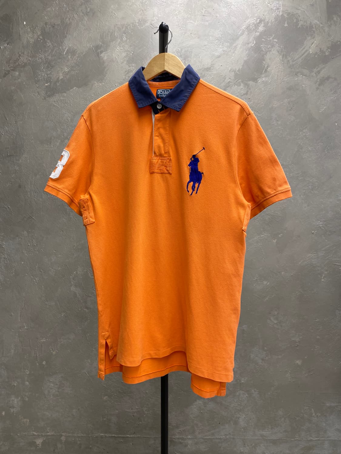 [L] Polo 폴로 랄프로렌 빅 포니 피케 티셔츠 상품이미지1