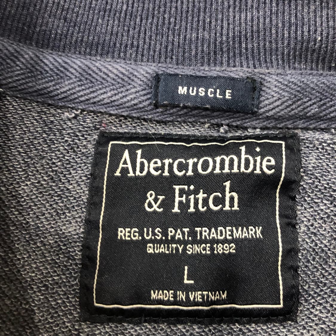 L 아베크롬비 인디언 트레이닝 스웻 세트 셋업 상품이미지3