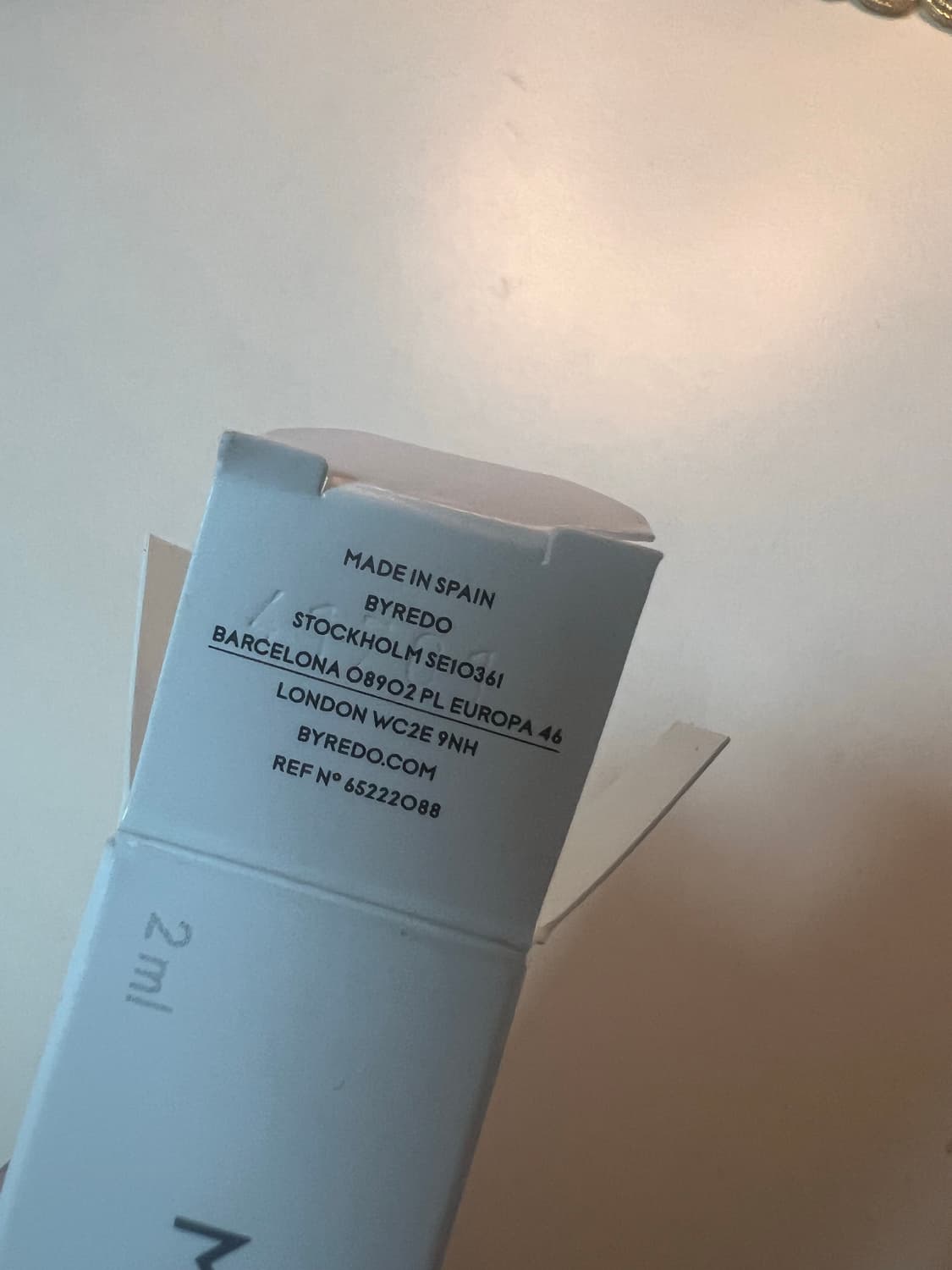 바이레도 모하비 고스트 샘플 정품 향수 2ml 상품이미지4