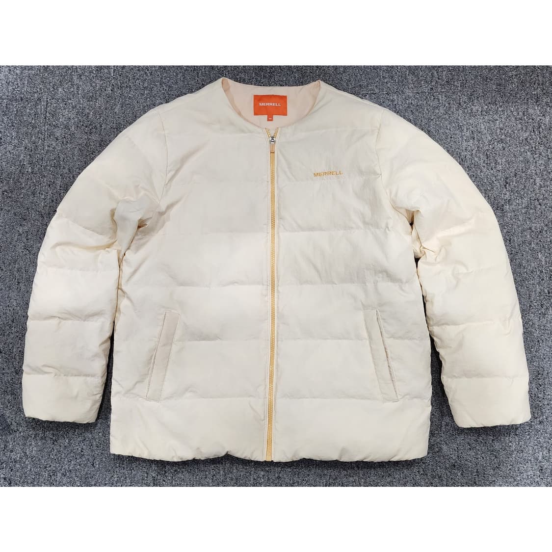 머렐 라운드 다운 경량패딩 L 상품이미지1