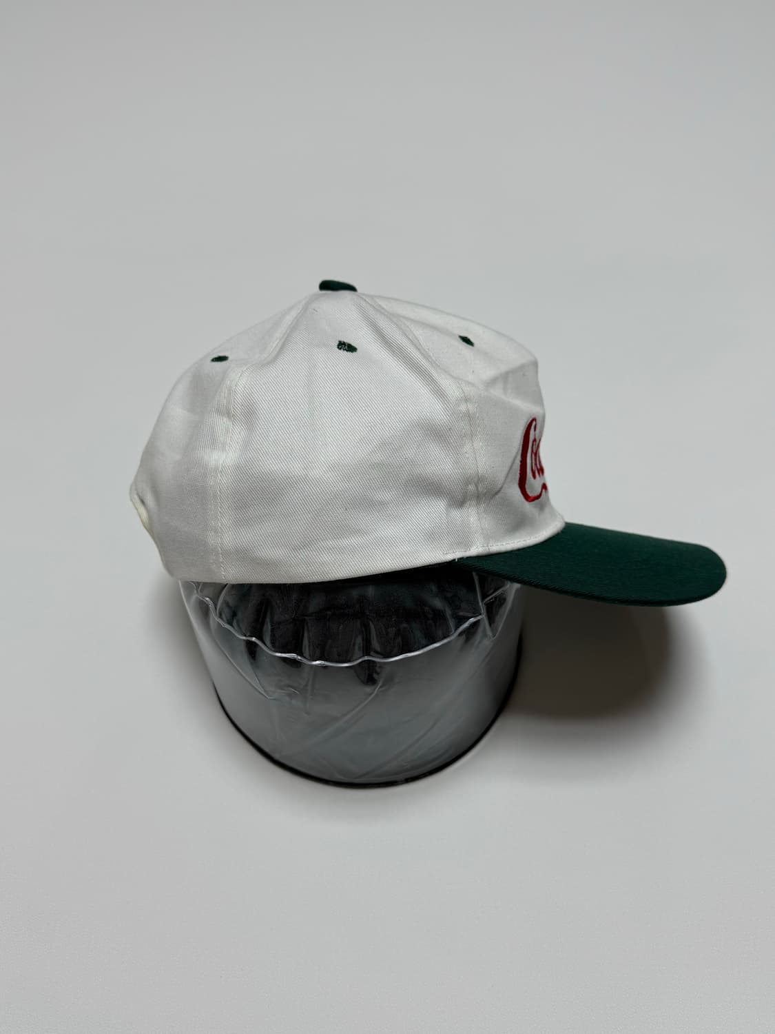 코카콜라 빈티지 캡 상품이미지2