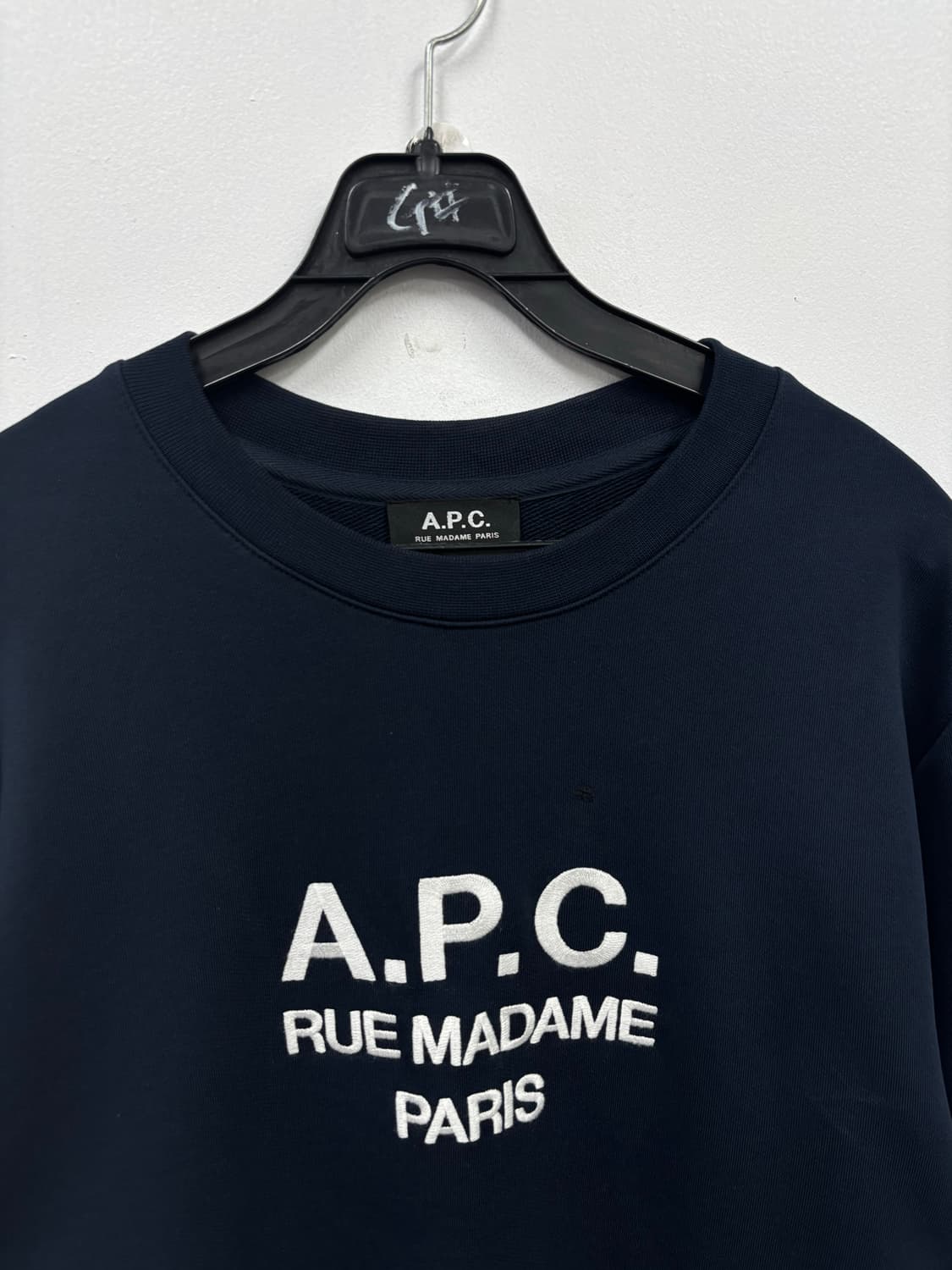 APC 아페쎄 맨투맨     상품이미지2