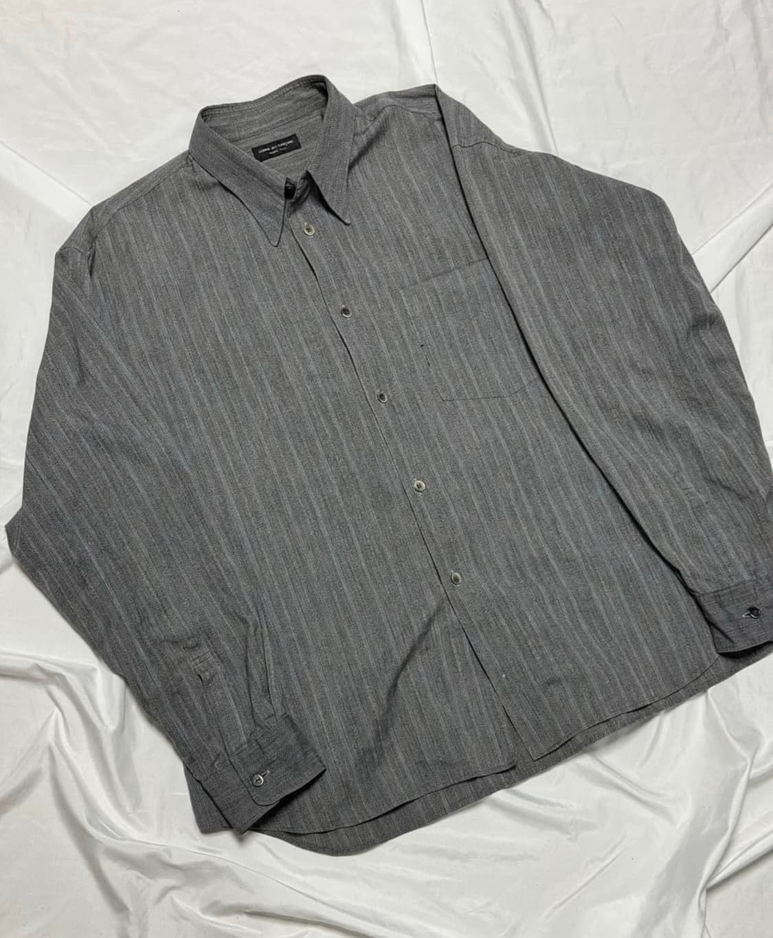 꼼데가르송 옴므 플러스 셔츠 상품이미지2