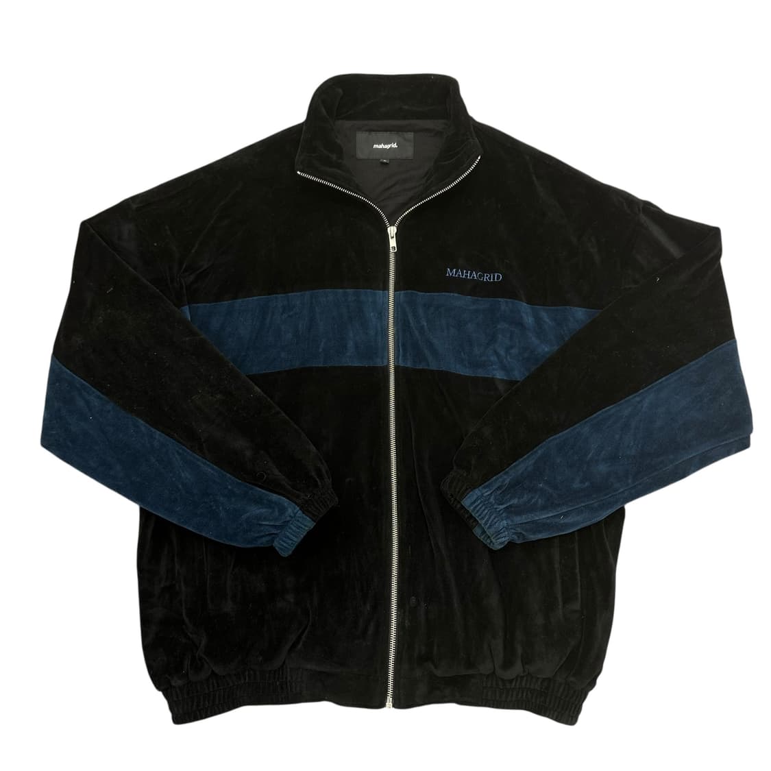 마하그리드 벨벳 블루종 상품이미지1