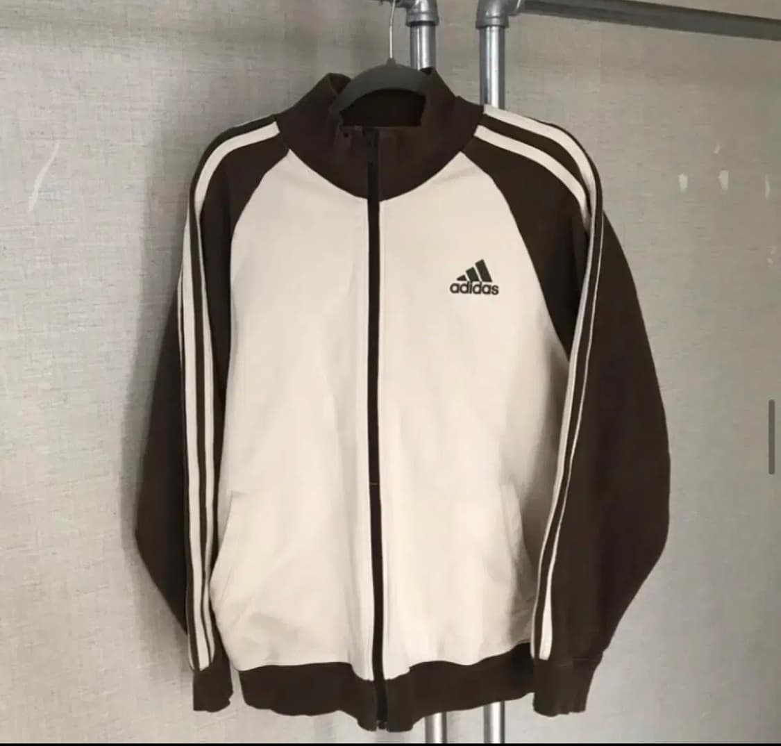 <국내 유일 매물> 일본판 아디다스 초코 져지 상품이미지1