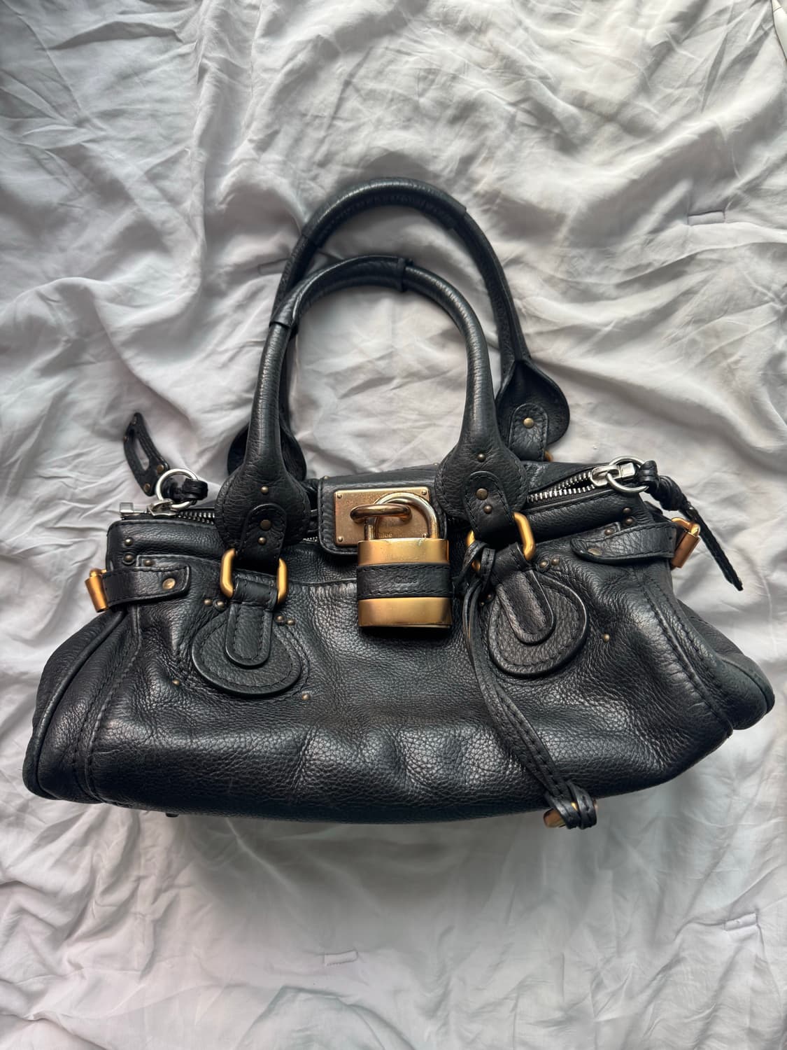 끌로에 패딩턴백 상품이미지2