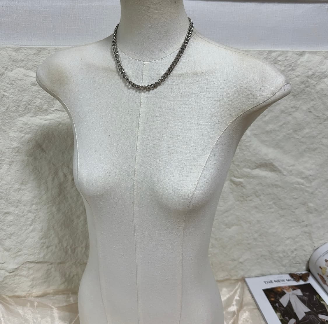 빈티지 쿠바체인 목걸이 상품이미지1