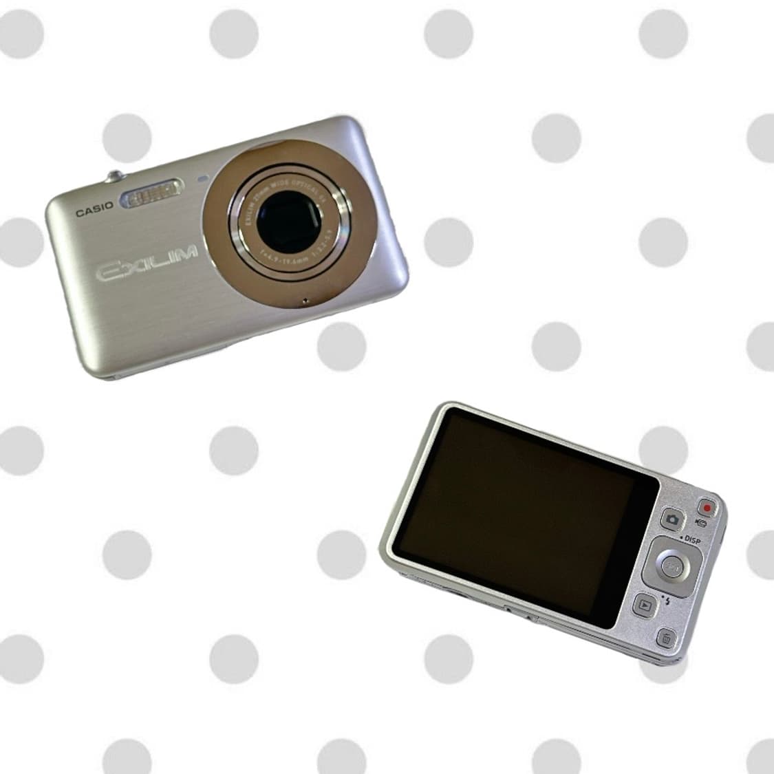 [희귀❤️‍🔥/작례⭕️]카시오 엑슬림 EX-Z800 디지털 카메라 디카 상품이미지2