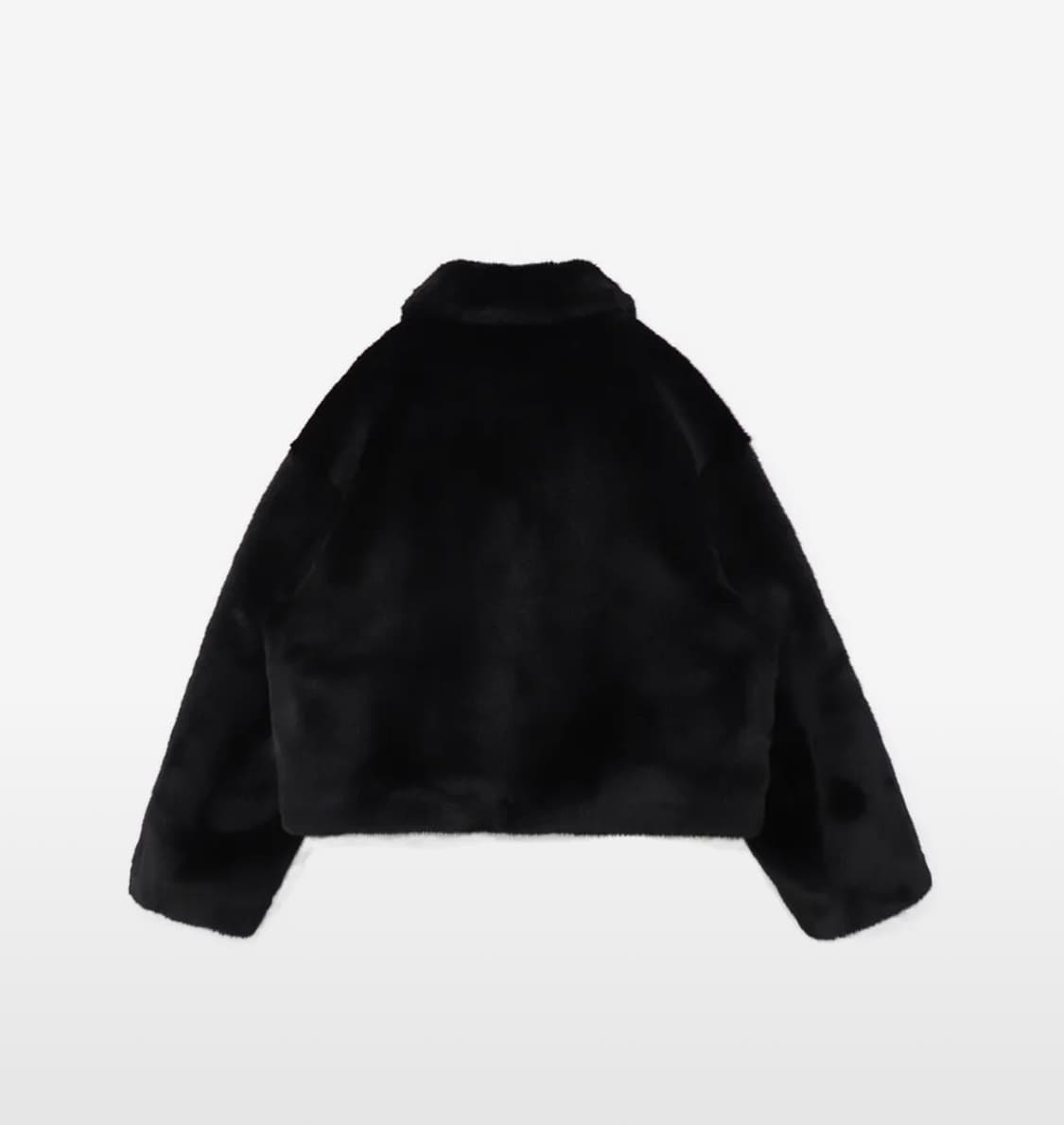 트리밍버드 라운드퍼자켓 상품이미지3