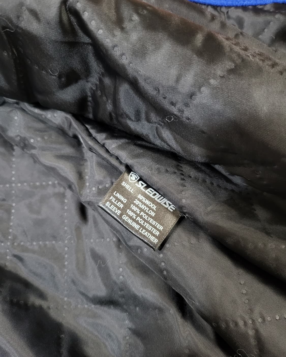 바시티자켓  상품이미지4