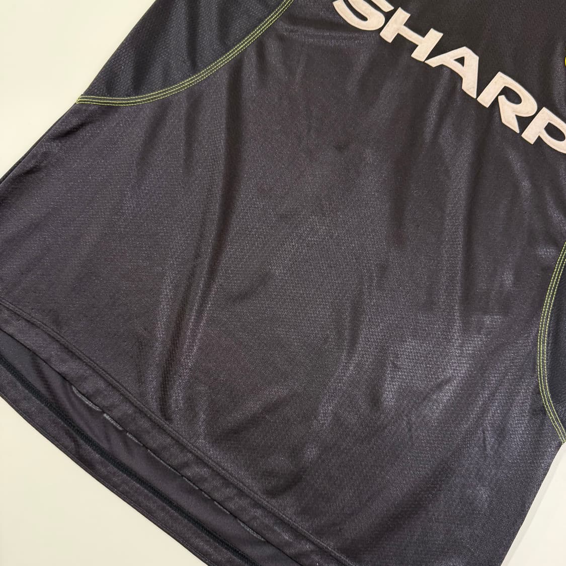 98-99 맨유 써드 게리 네빌 유니폼 상품이미지7