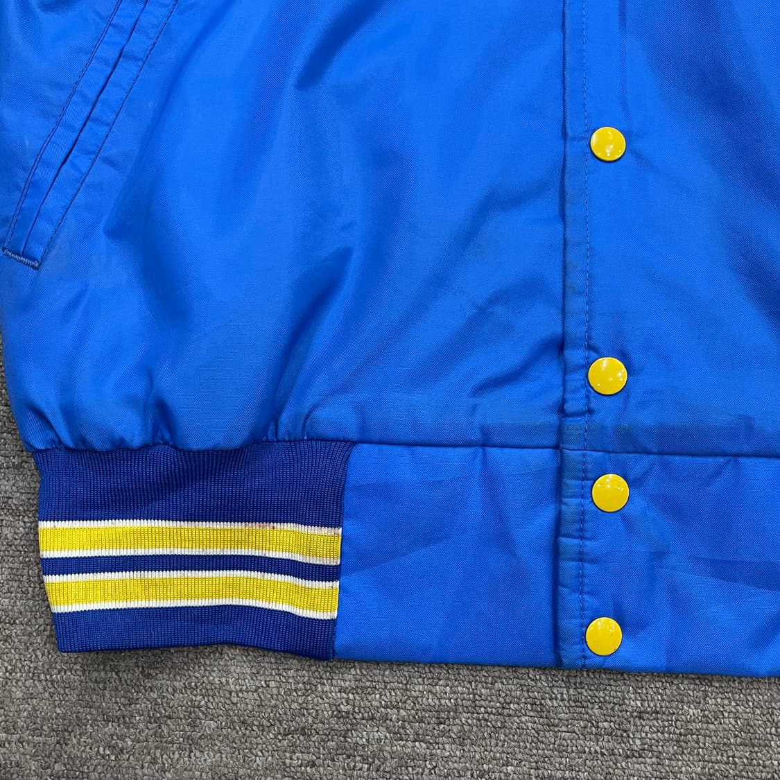 (XL) USA Westwind 나일론 스타디움 바시티 자켓 상품이미지7