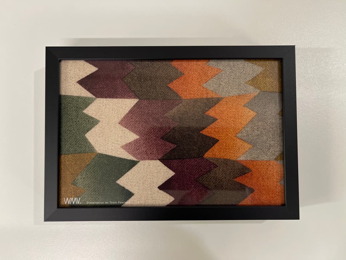 비즈빔 2018fw 컬렉션 아트 포토 visvim 상품이미지1