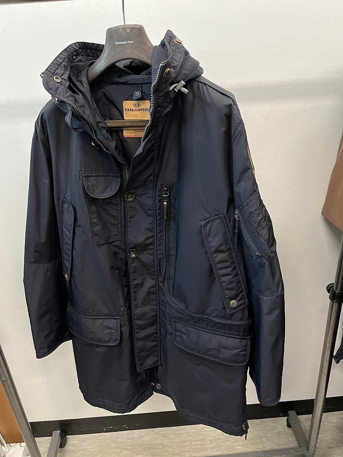 110) 파라점퍼스 야상코트  상품이미지1