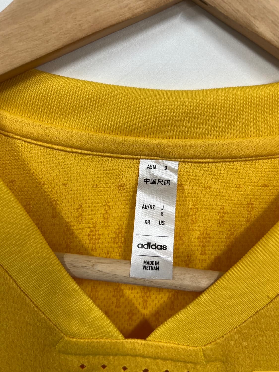 아디다스 22-23시즌 일본 국가대표 트레이닝 반팔 저지 상품이미지5