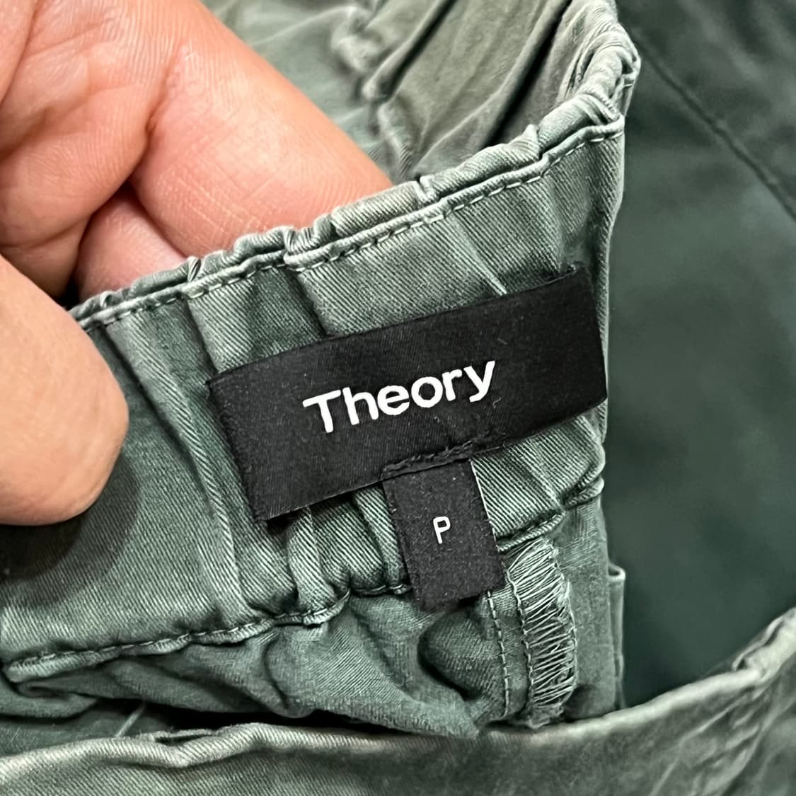  띠어리 코튼 스커트 y16205 상품이미지6