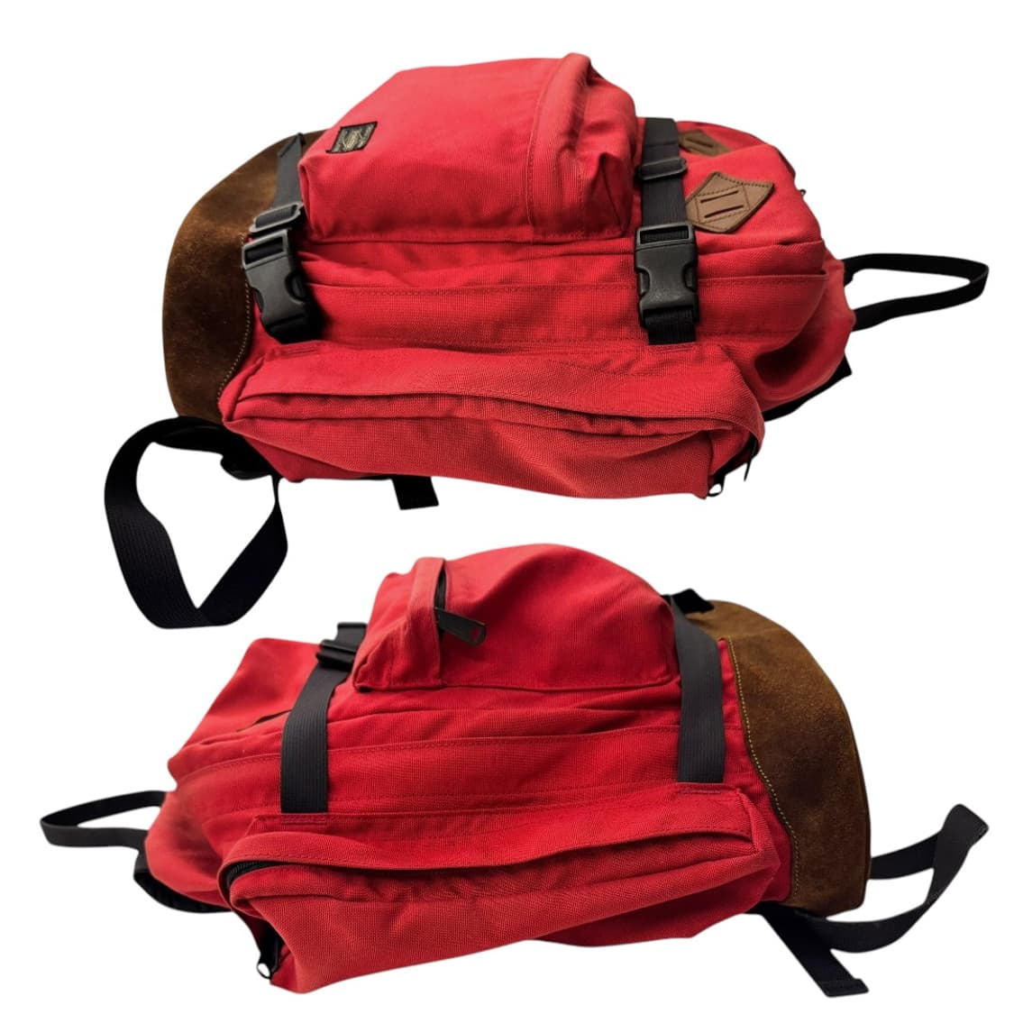 포터 x 스탠다드 캘리포니아 백팩 레드 상품이미지8