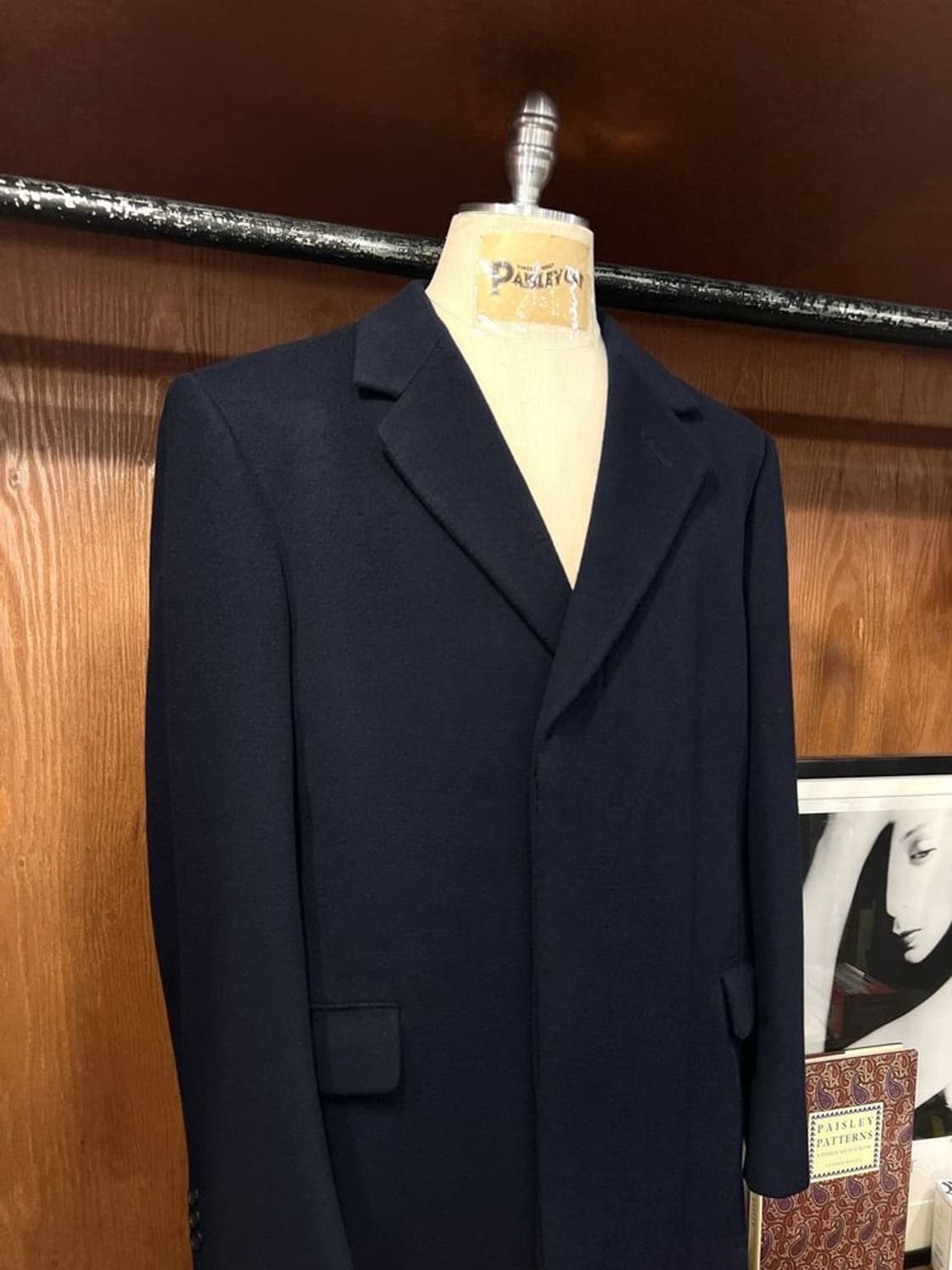 아쿠아스큐텀 코트 상품이미지2