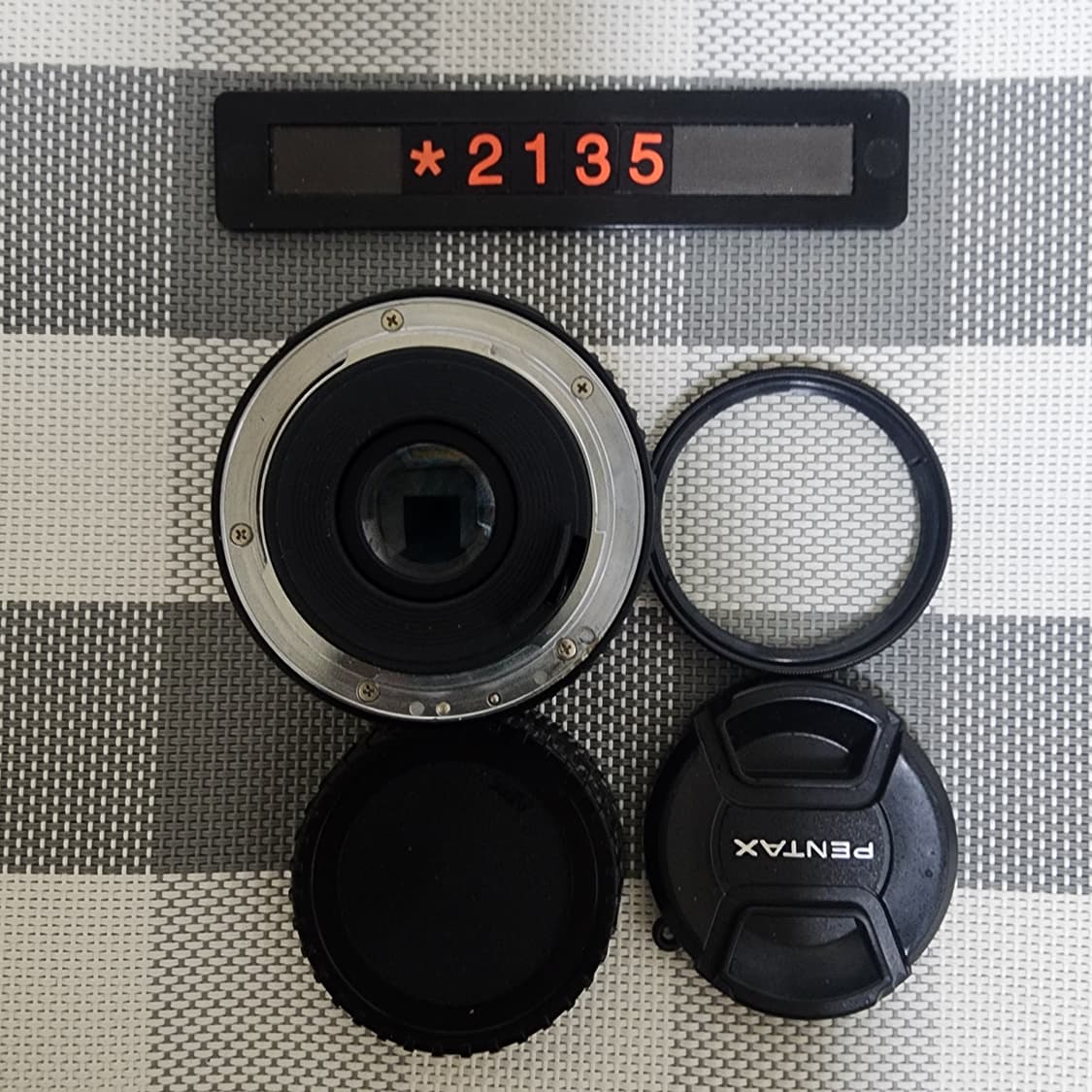 펜탁스 마운트 28mm 2.8 광각렌즈 상품이미지4
