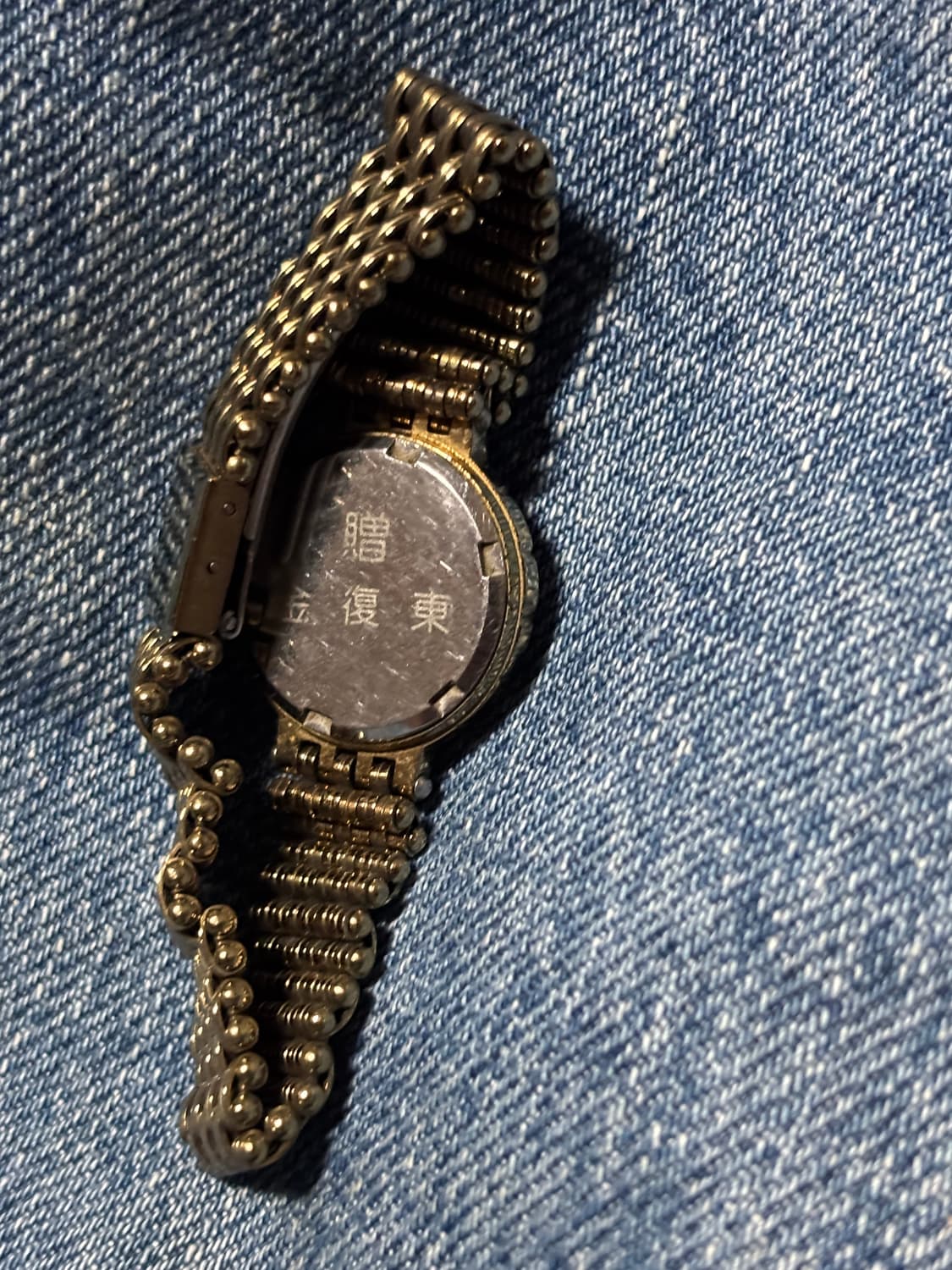 basic metal watch 상품이미지8