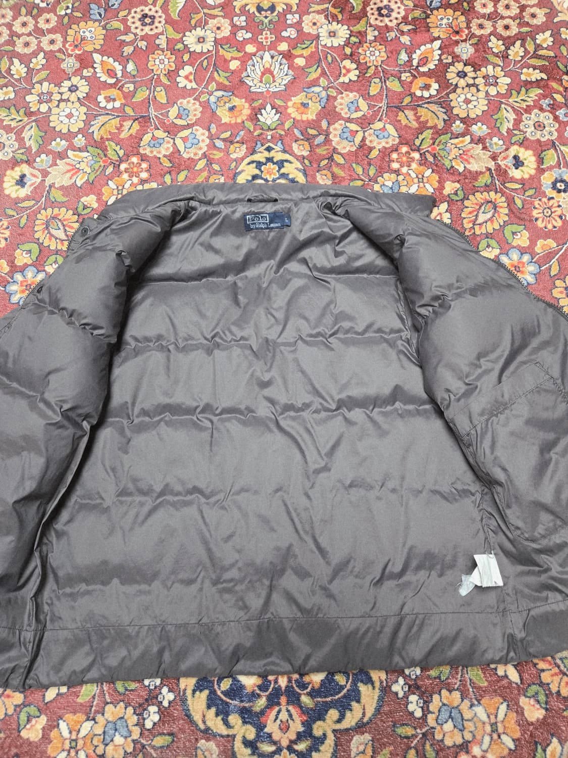 [L] 폴로 랄프로렌(Polo Ralph Lauren) 포니 자수 다운  상품이미지9