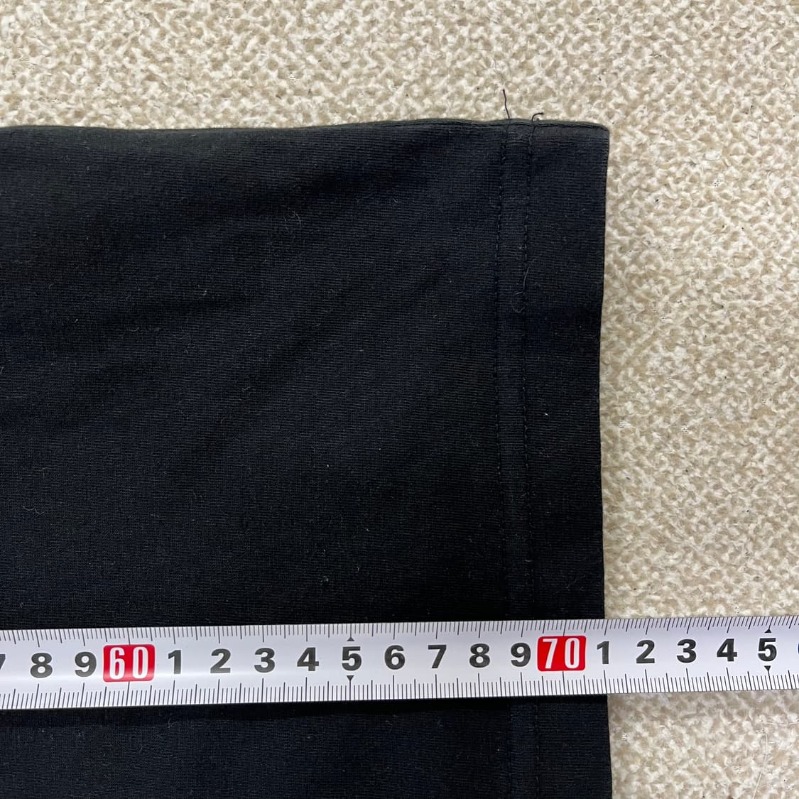 105 까스텔바작 라운드 반팔 티셔츠 0225M2 상품이미지5