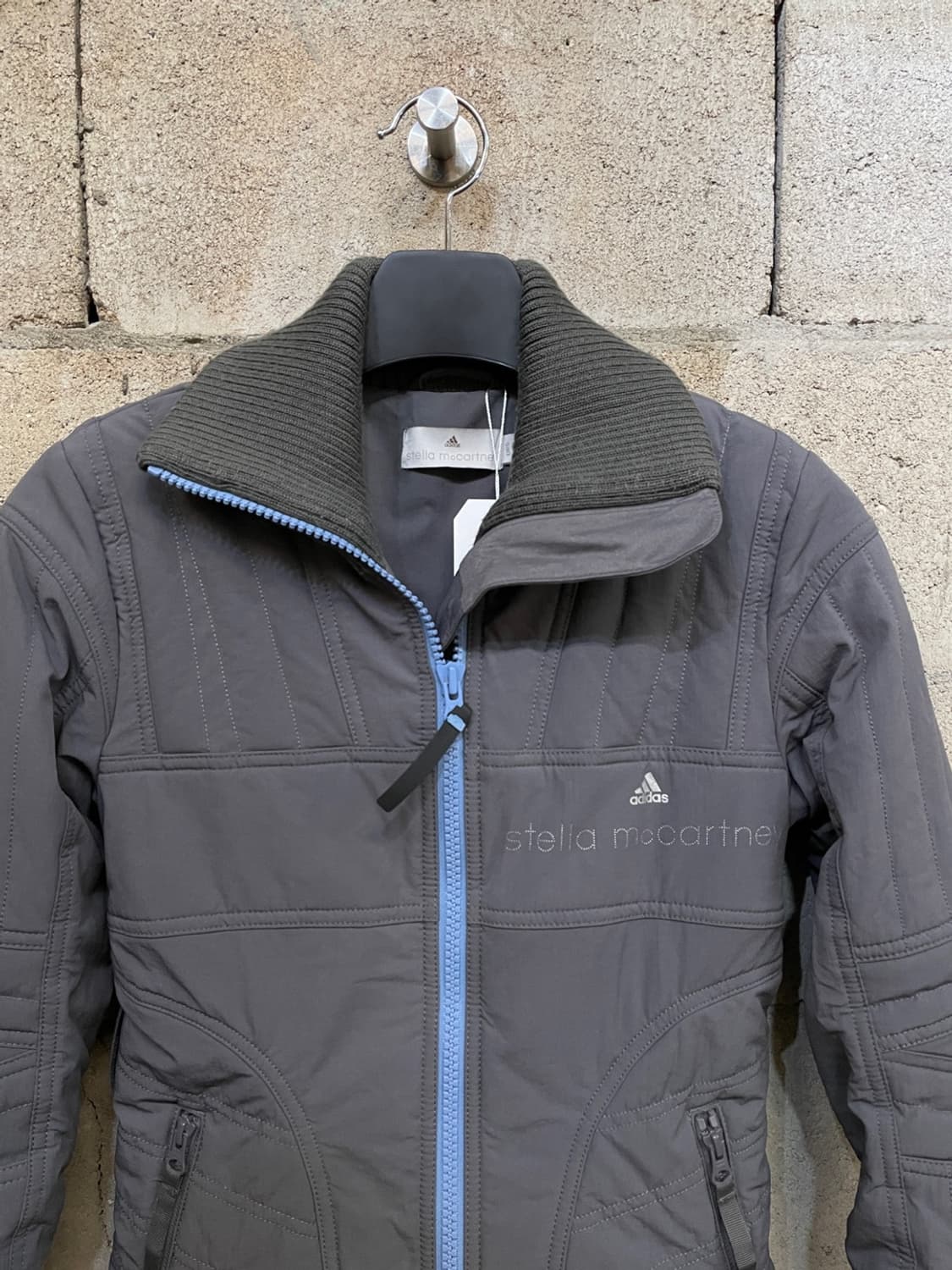 아디다스 스텔라매카트니 패디드 자켓  상품이미지2
