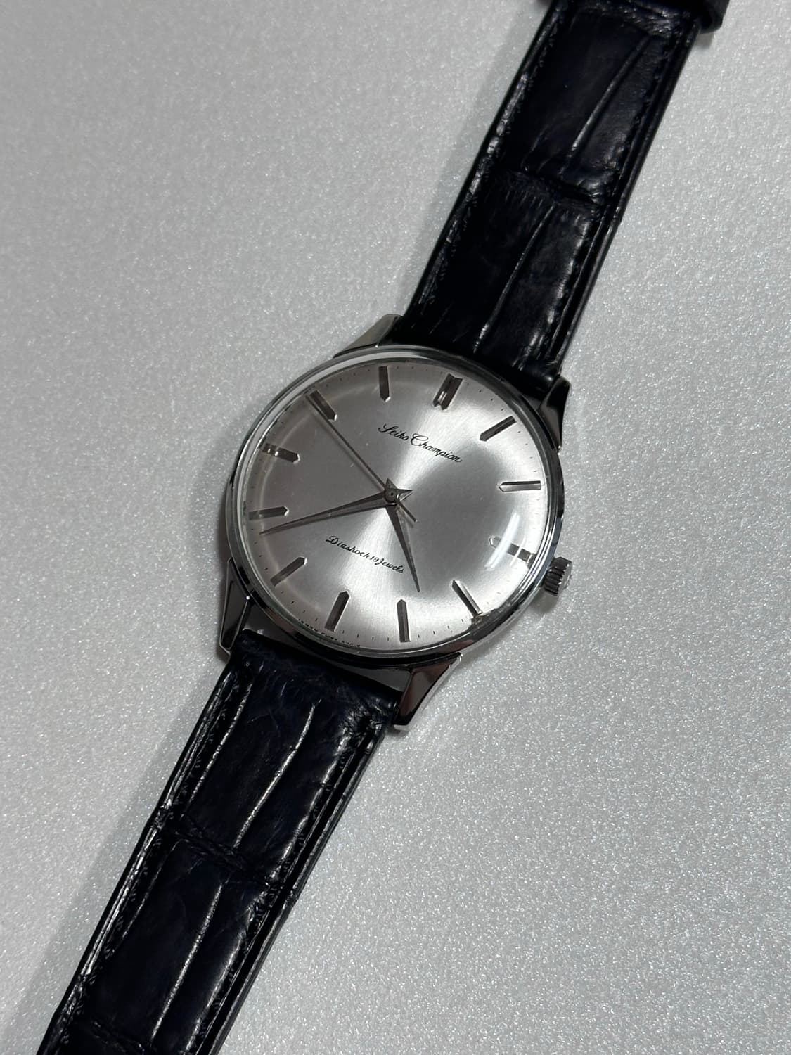 60's SEIKO champion 듀얼쇼크 상품이미지1