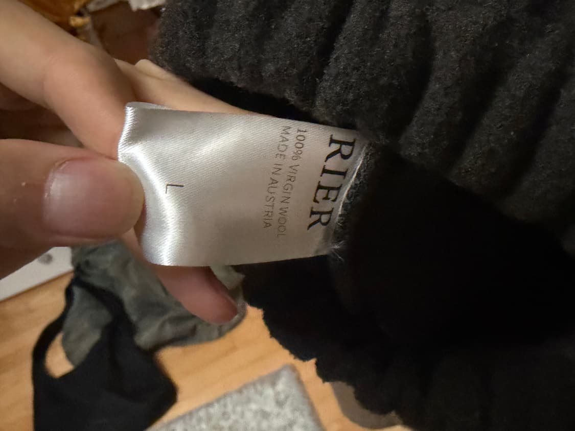 리에르 플리스 그린 상품이미지3