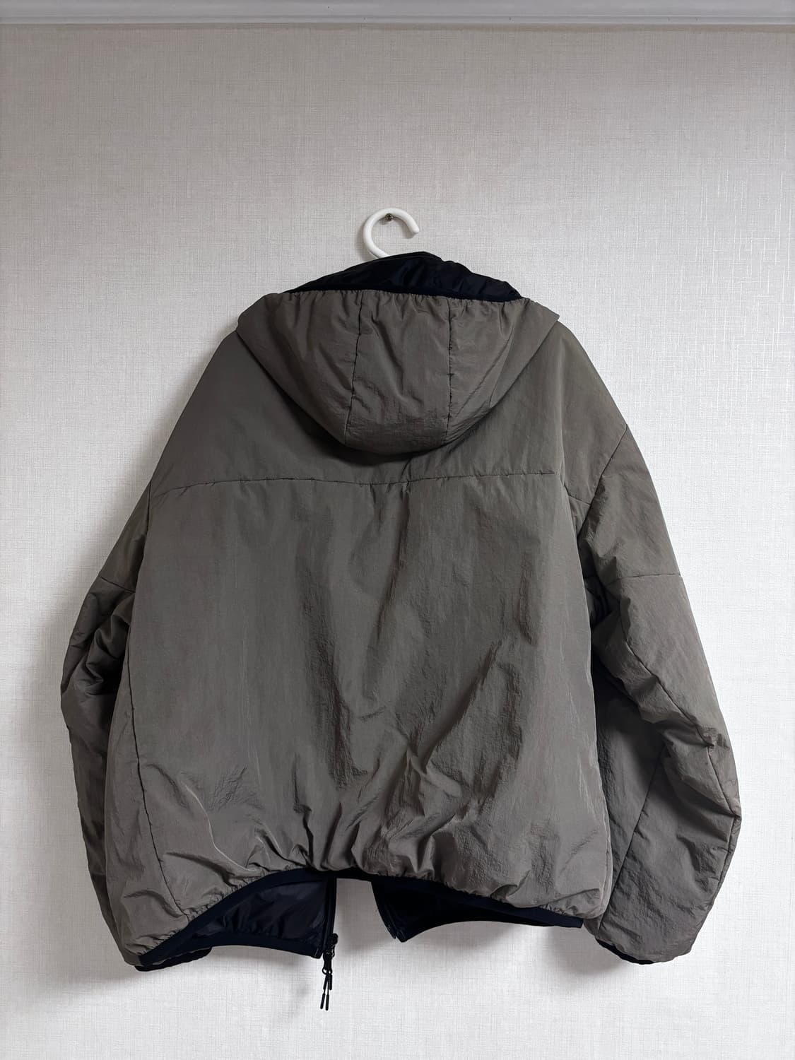 모이프 더블집 파카 스톤 2사이즈 상품이미지2