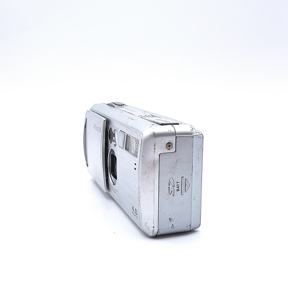 🤍 SANYO Xacti J4 실버✨ 슬라이드 램프 💫 상품이미지9