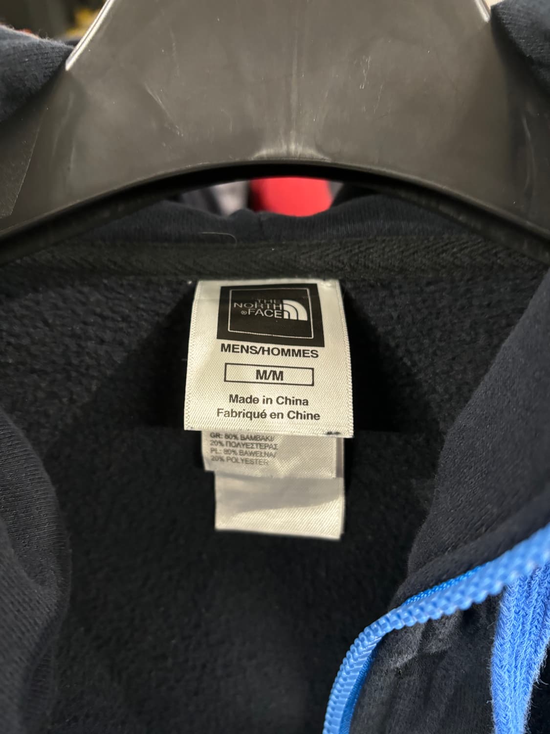 노스페이스 후드 집업   상품이미지9